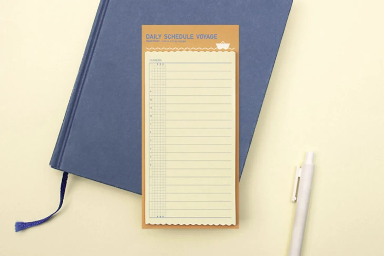 Medium Voyage Sticky Note