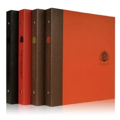 Memory 26 Ring Binder Scrapbook