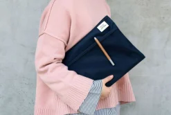 Mesh Document Pouch