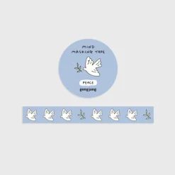 Mind Illustrated Masking Tape
