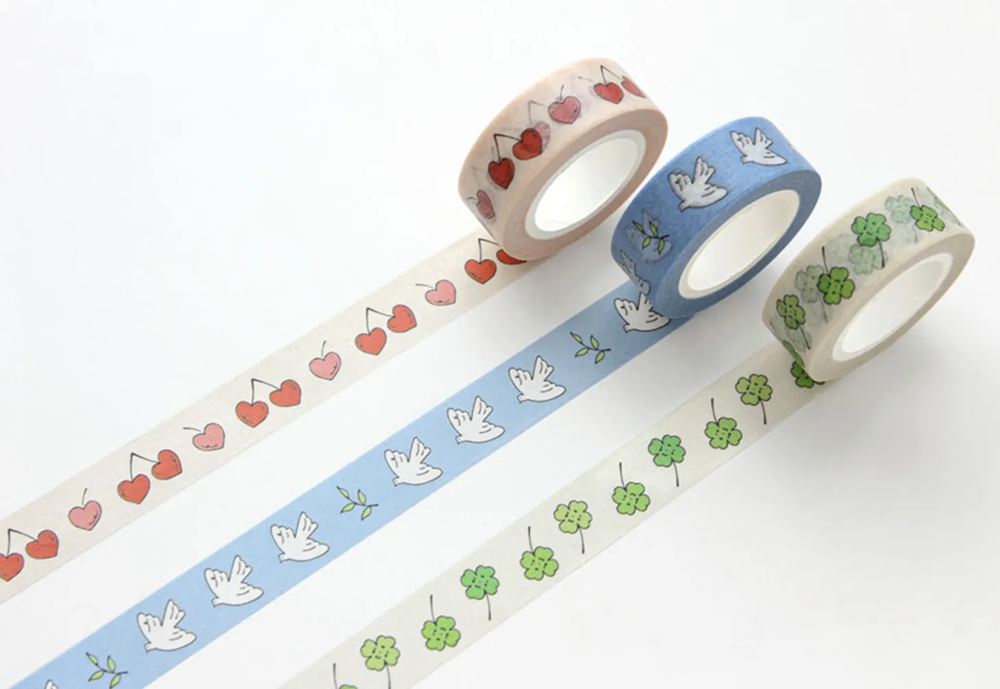 Mind Illustrated Masking Tape
