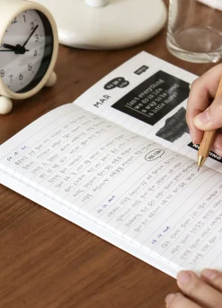 Mind Snap Photo Lined Notebook