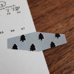 Mini Bear Deco Sticker