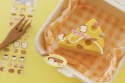 Mini Cat Removable Deco Sticker
