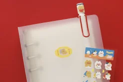 Mini Cat Removable Deco Sticker