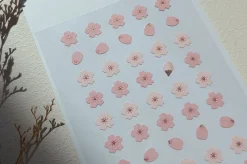 Mini Cherry Blossom Deco Sticker