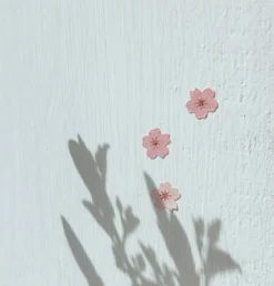 Mini Cherry Blossom Deco Sticker