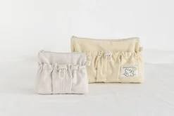 Mini Coi Puppy String Pocket Pouch