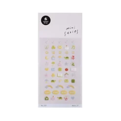 Mini Daily Point Deco Sticker