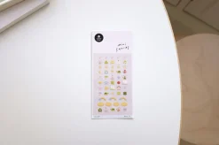 Mini Daily Point Deco Sticker