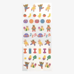 Mini Diary Removable Sticker v4