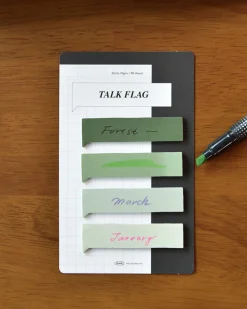 Mini Flag Index Sticky Note