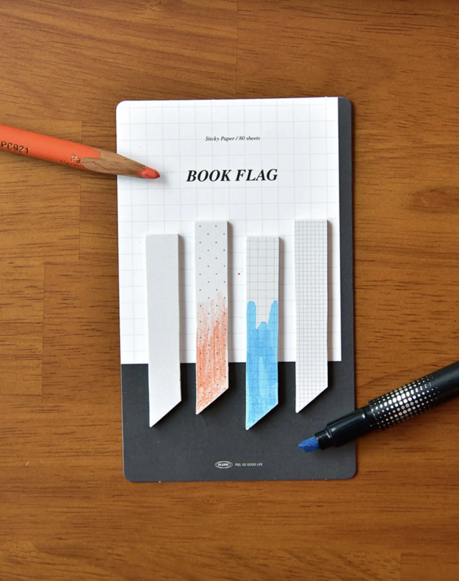 Mini Flag Index Sticky Note