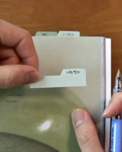Mini Flag Index Sticky Note