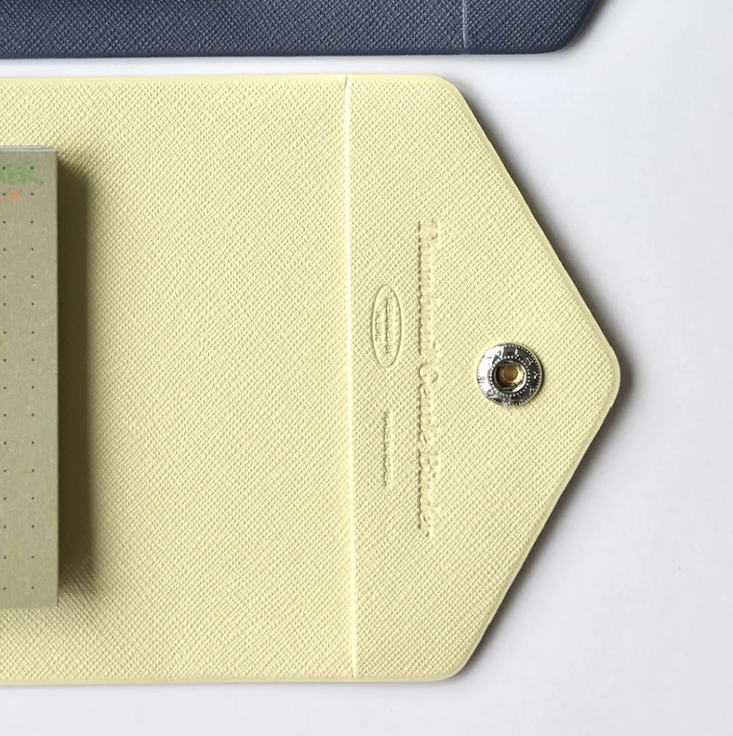Mini Gentle 3 Ring Binder