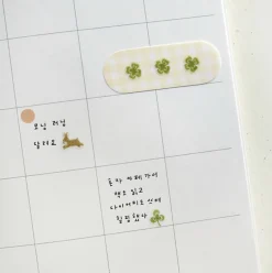 Mini Lucky Clover Deco Sticker