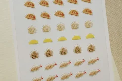 Mini Mandu Deco Sticker