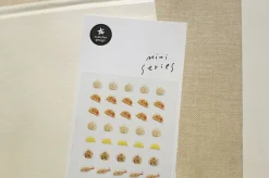 Mini Mandu Deco Sticker