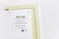 Mini Money Deco Sticker