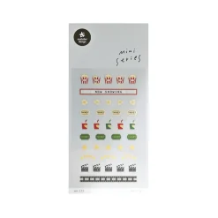 Mini Movie Theater Deco Sticker