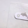 Mini Oval Index Sticky Note v2