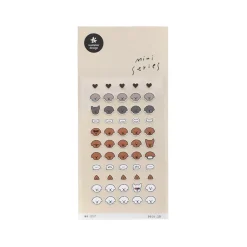Mini Puppy Deco Sticker