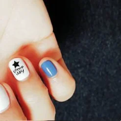 Mini PVC Multi Deco Sticker