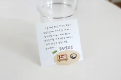 Mini Sushi Deco Sticker
