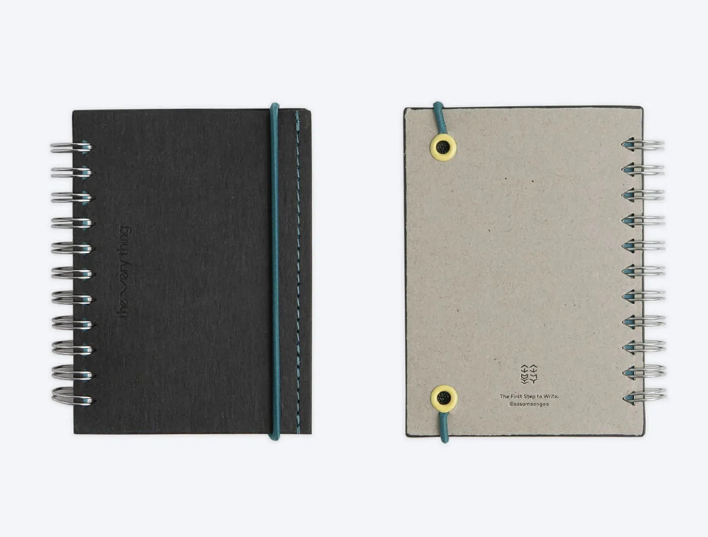 Mini The Very Thing Notebook