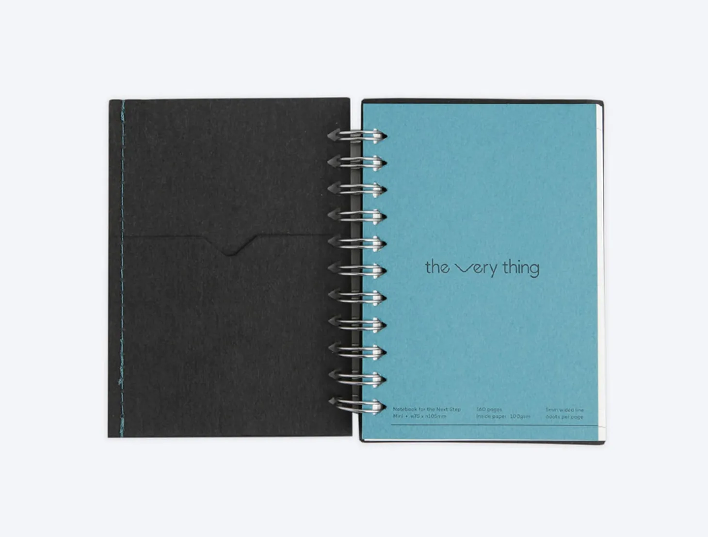 Mini The Very Thing Notebook