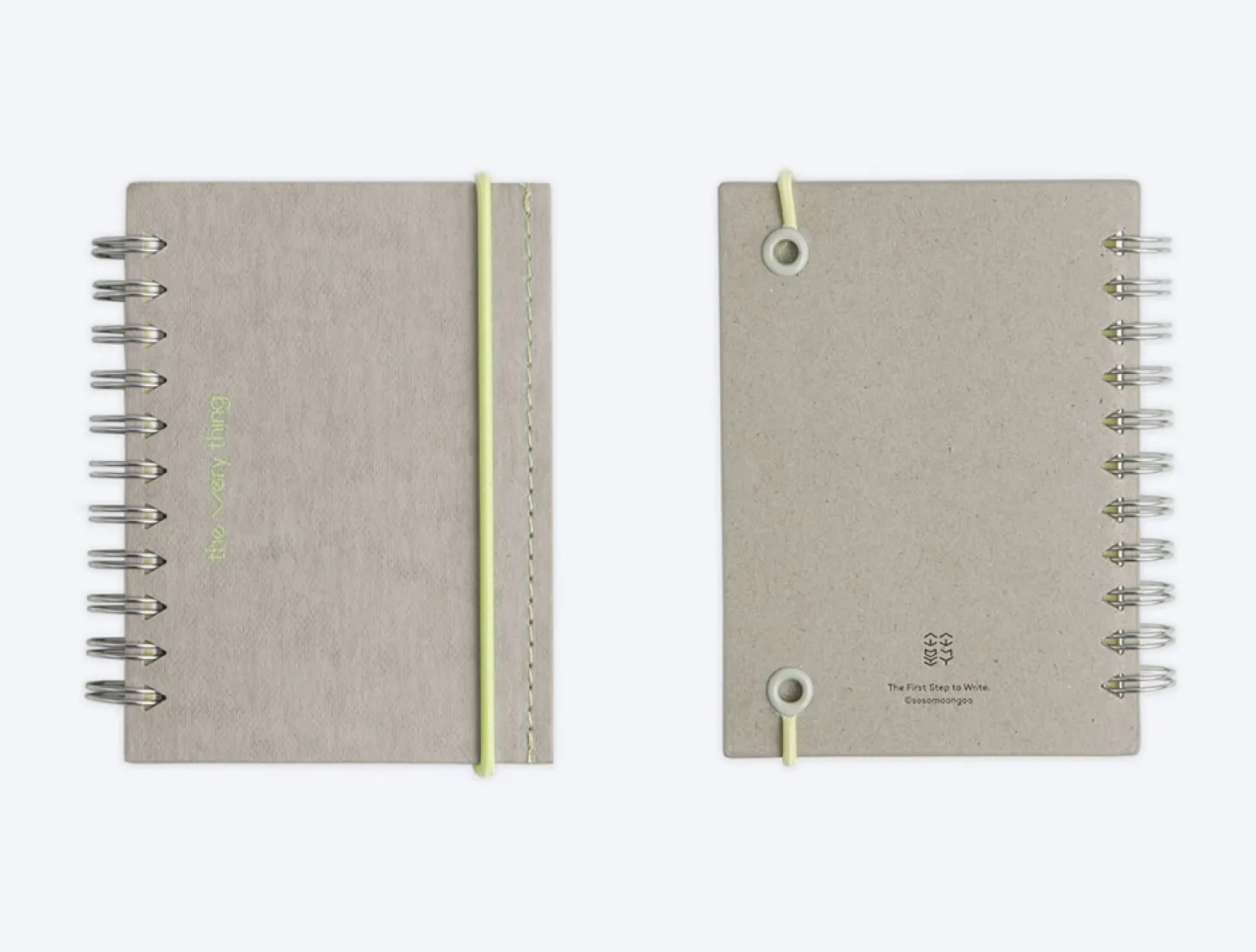 Mini The Very Thing Notebook