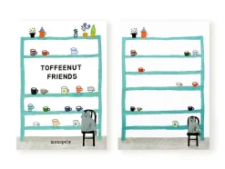 Mini Toffeenut Notepad v2