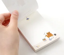 Mini Toffeenut Notepad v2