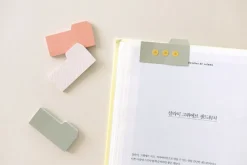 Mini Yellow Flower Deco Sticker