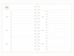 30 Min Study Planner