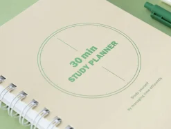 30 Min Study Planner