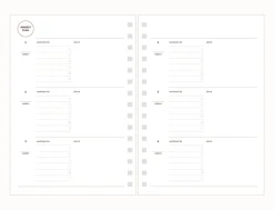 30 Min Study Planner