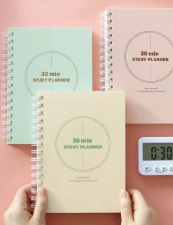 30 Min Study Planner