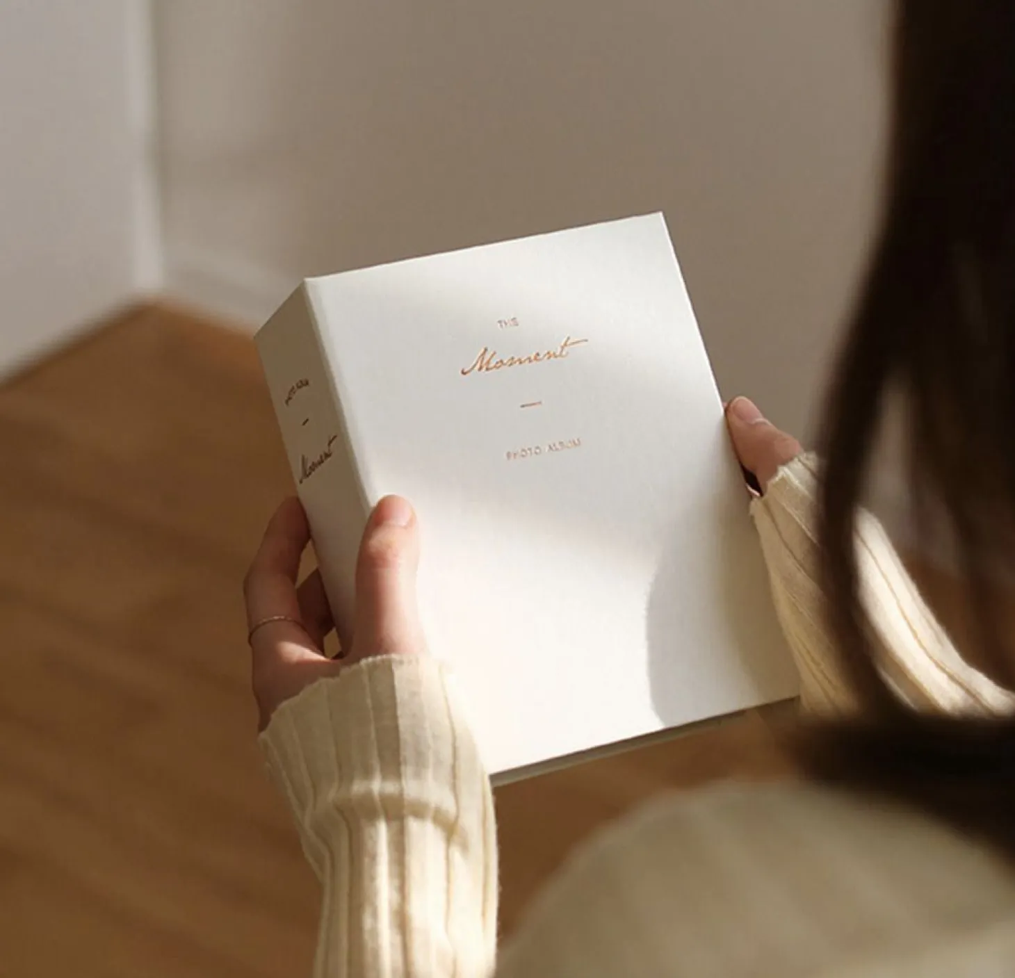 Moment 4x6 Photo Album v2