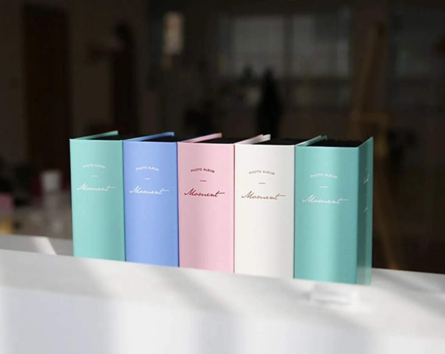 Moment 4x6 Photo Album v2
