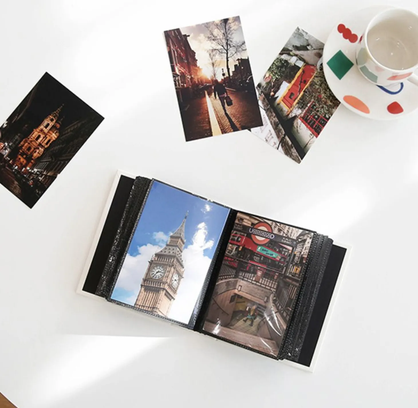 Moment 4x6 Photo Album v2
