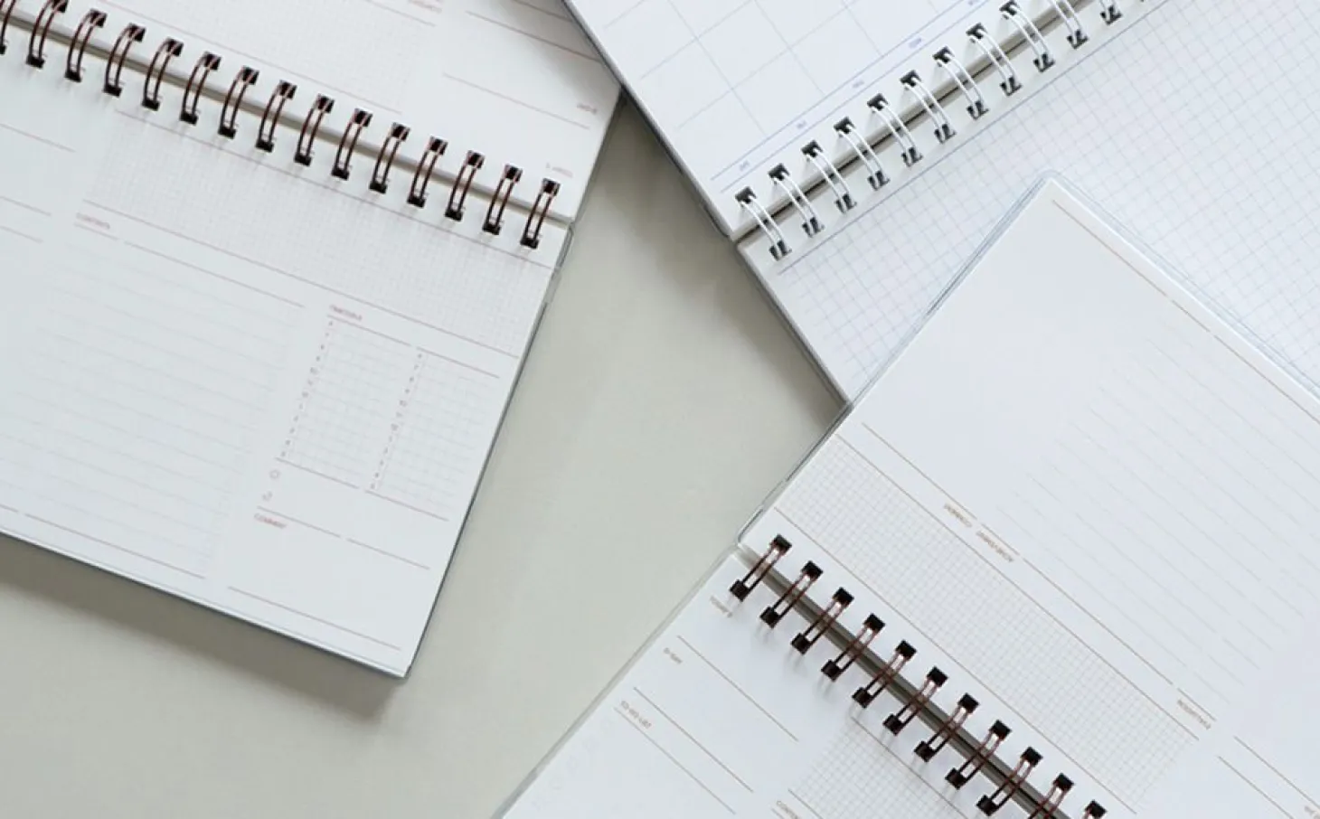 6 Month Plan B Study Planner