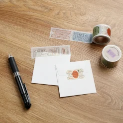 3+3 Multi Tip 6-in-1 Pen