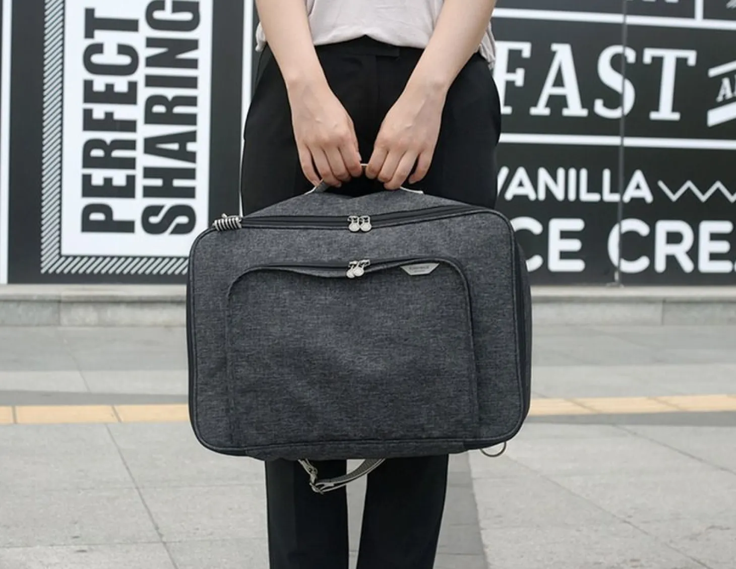 Multiway Travel Bag