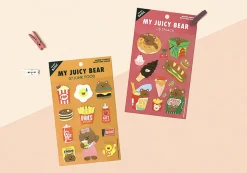 My Bear Favorite Removable Sticker