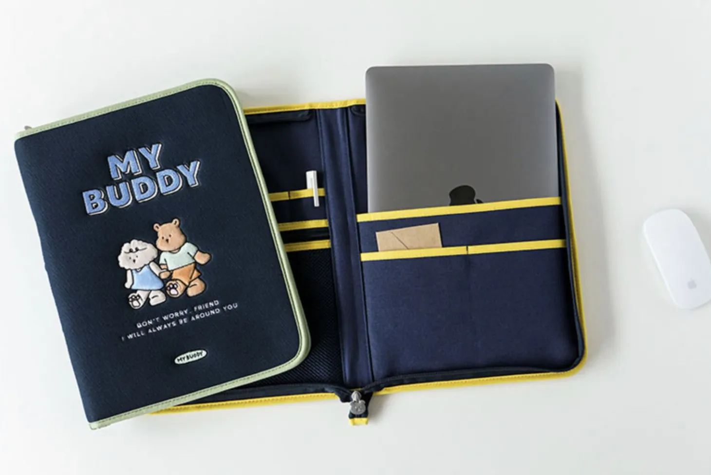 My Buddy 13 in. Laptop Pouch