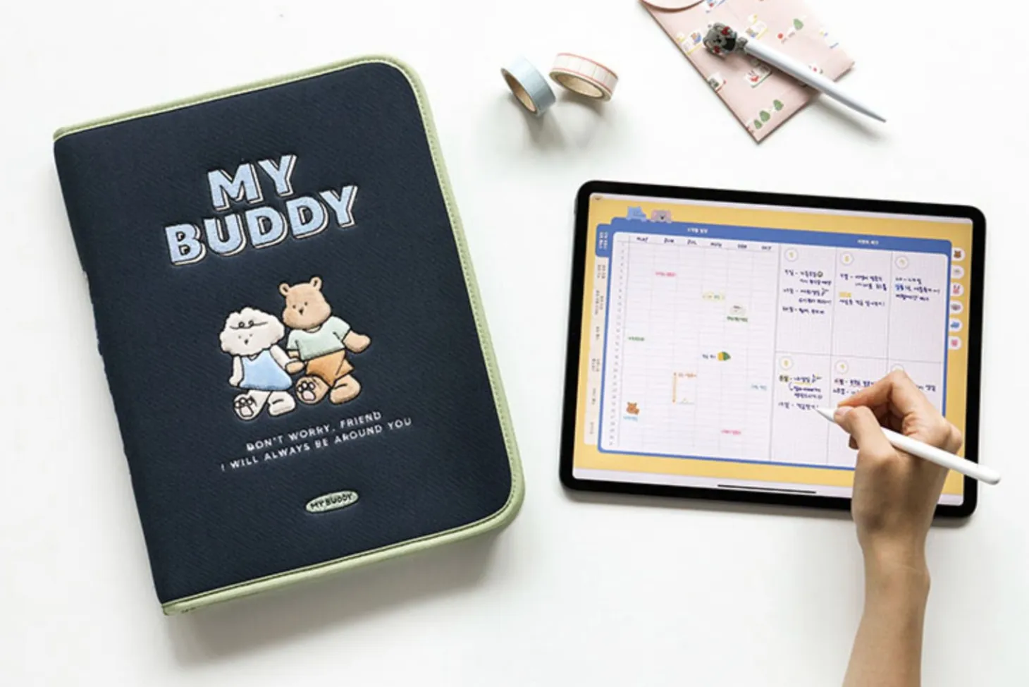 My Buddy 13 in. Laptop Pouch