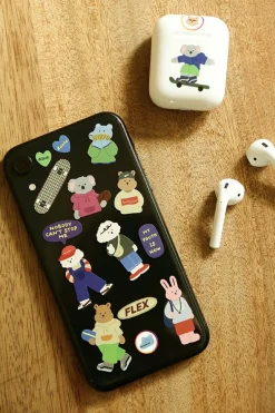 My Buddy Removable Sticker v3