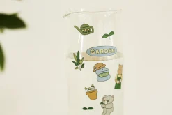 My Buddy Transparent Removable Sticker