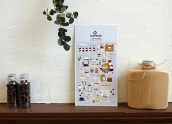 My Coffee Deco Sticker